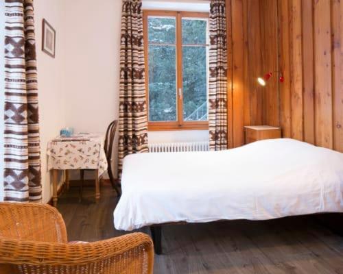 Postel nebo postele na pokoji v ubytování Grand Hôtel & Kurhaus