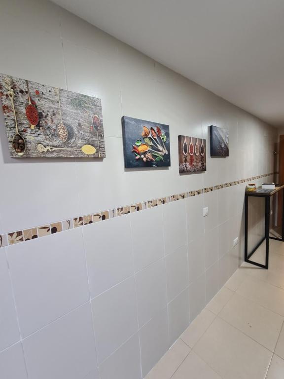 Fotografie z fotogalerie ubytování La Picossa v destinaci Valderrobres