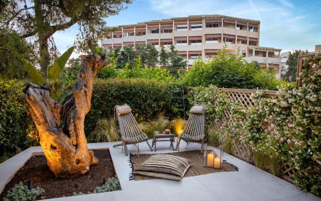 Vouliagmeni Apartments 18