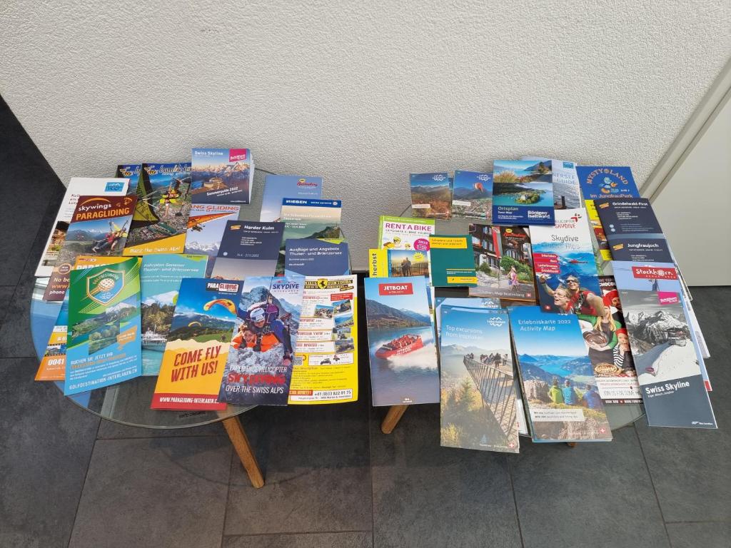 Fotografie z fotogalerie ubytování Seeparadiesli am schönen Thunersee v destinaci Därligen