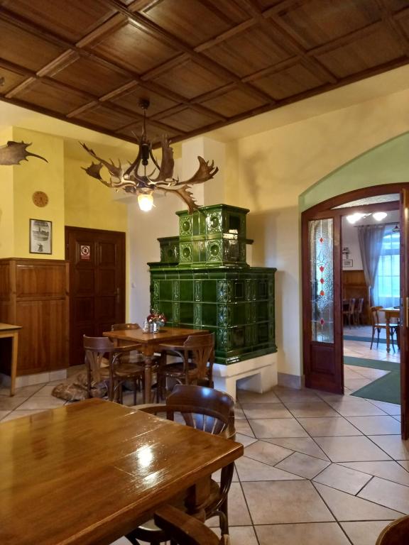 Fotografie z fotogalerie ubytování Hotel Nové Údolí v destinaci Stožec