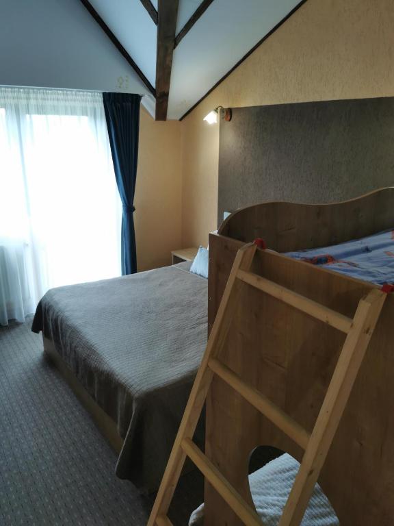Pensiunea Tabacaru - Family Junior Suite