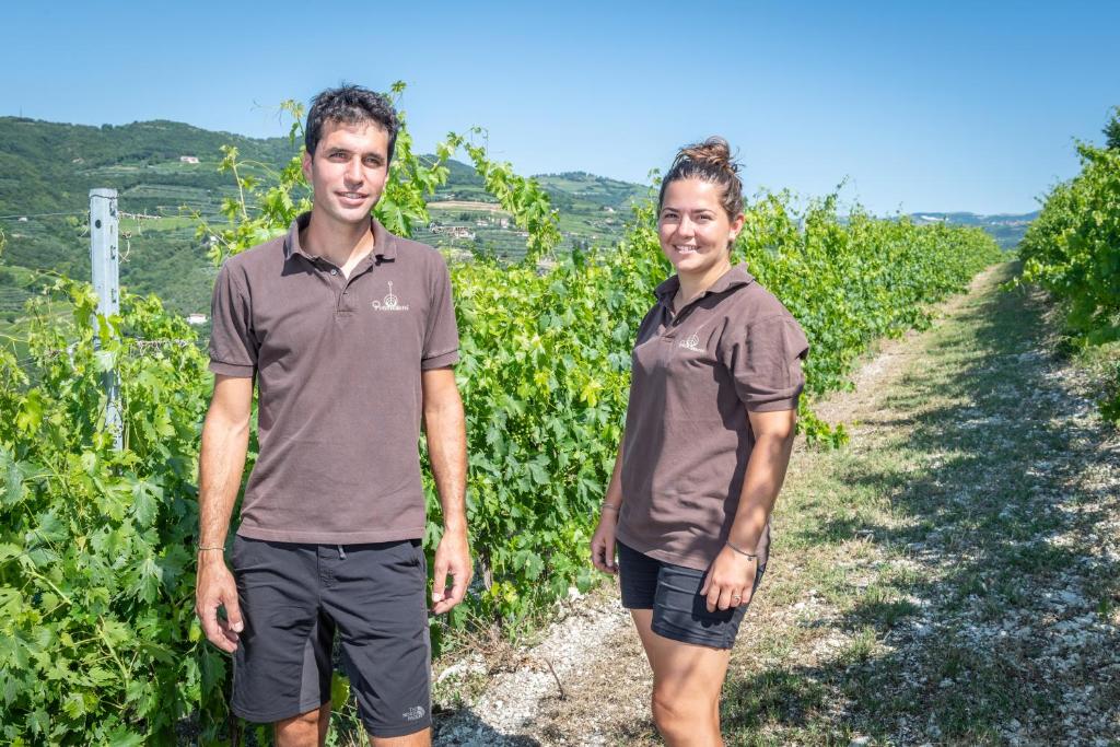Hosté ubytování Relais di Campagna I Tamasotti