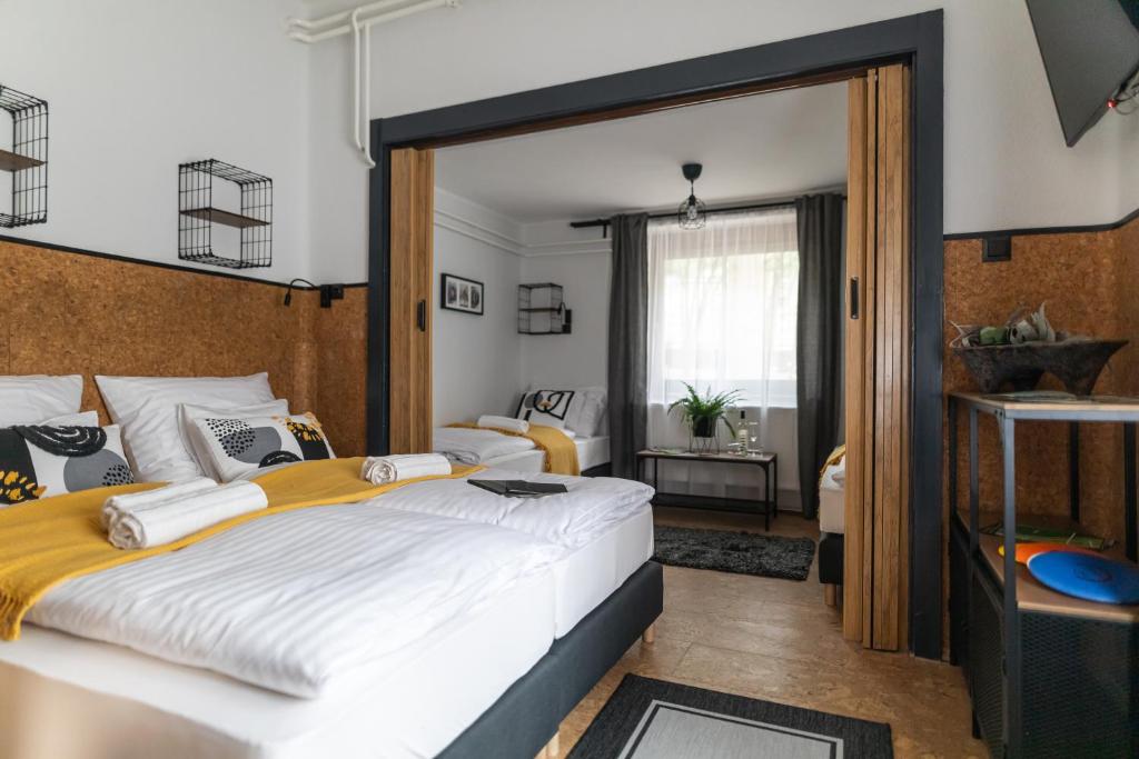 4 Évszak Völgyhotel - Chambre Familiale Avec Salle De Bain Privée