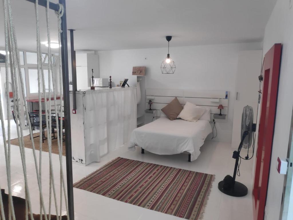 Fotografia z galérie ubytovania Loft Charco San Gines v destinácii Arrecife