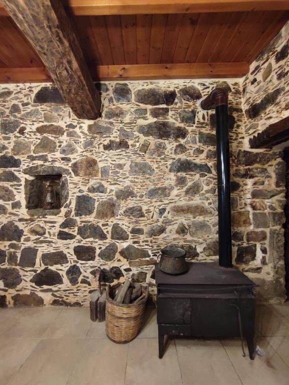 Fotografia z galérie ubytovania Grandma Agatha & Virginia's stonehouse v destinácii Kefálion