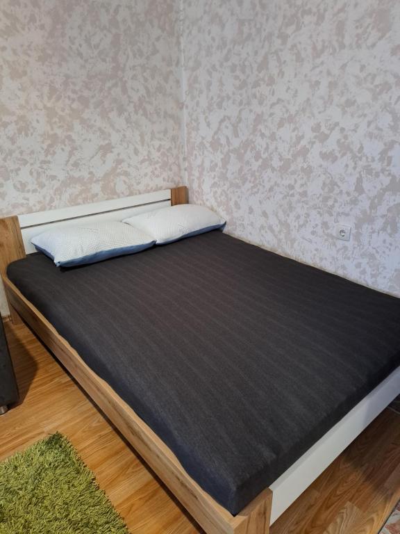 Posteľ alebo postele v izbe v ubytovaní Dobar san