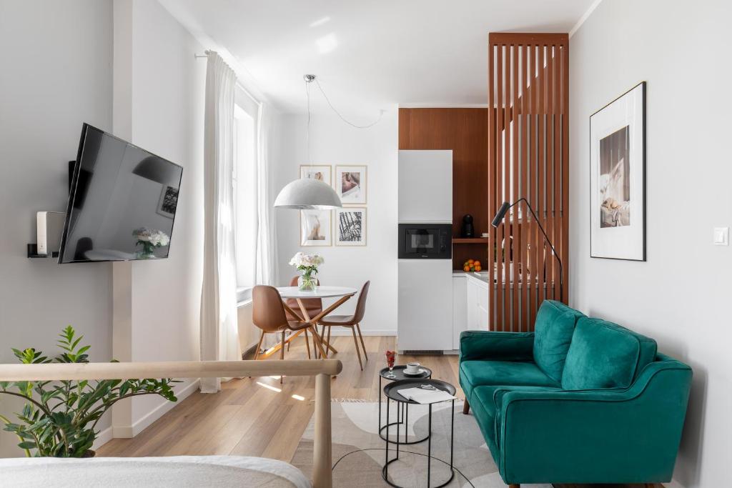 all for Sophie apartments - Bezpłatny Parking & Palarnia Kawy i Pracownia Artystyczna w Kamienicy - Free Parking & Art and Coffee in Historic Building - 4