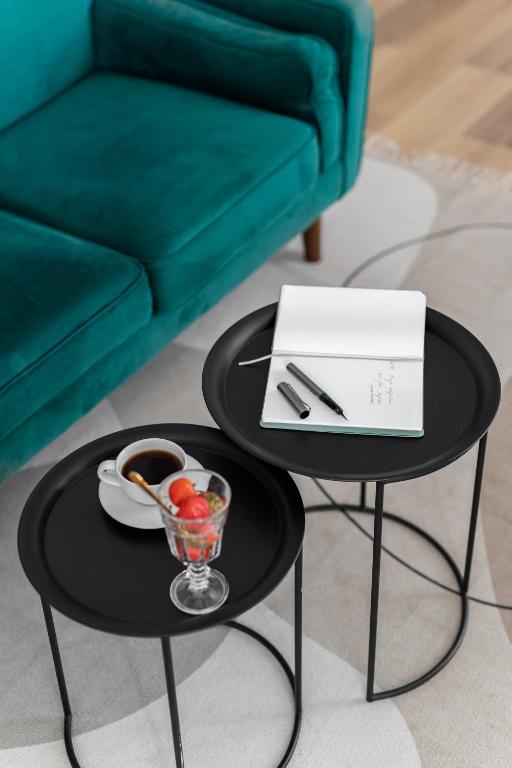 all for Sophie apartments - Bezpłatny Parking & Palarnia Kawy i Pracownia Artystyczna w Kamienicy - Free Parking & Art and Coffee in Historic Building - 18