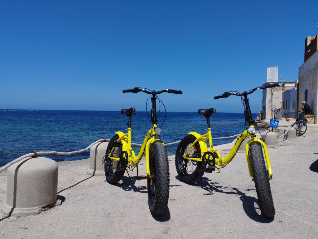 Rowery dostępne w obiekcie GialloCorallo - Casa Vacanze Trapani lub w pobliżu
