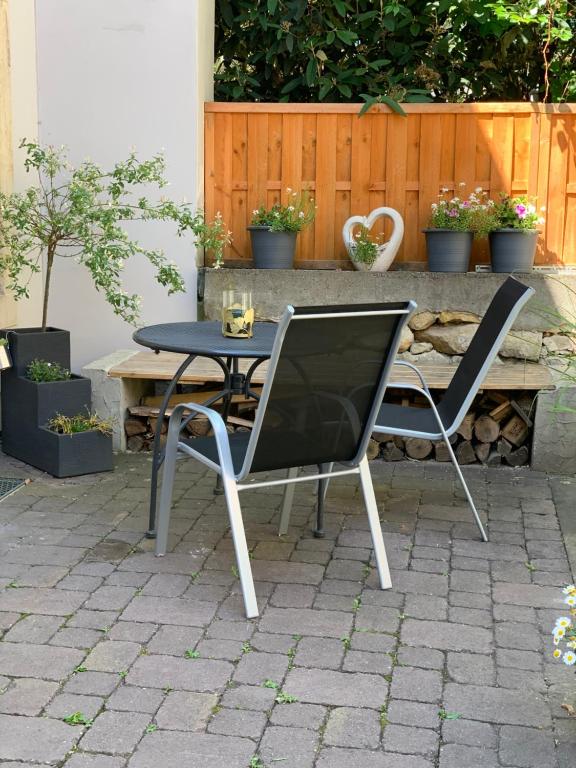 Foto dalla galleria di Appartement im Hinterhöfchen a Pirna