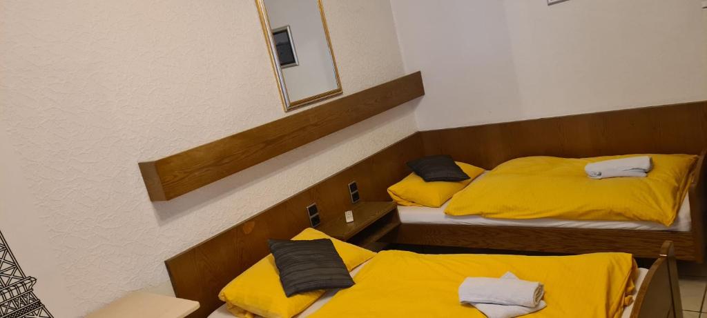 Hotel Zur Aue - Standard Doppel- Oder Zweibettzimmer