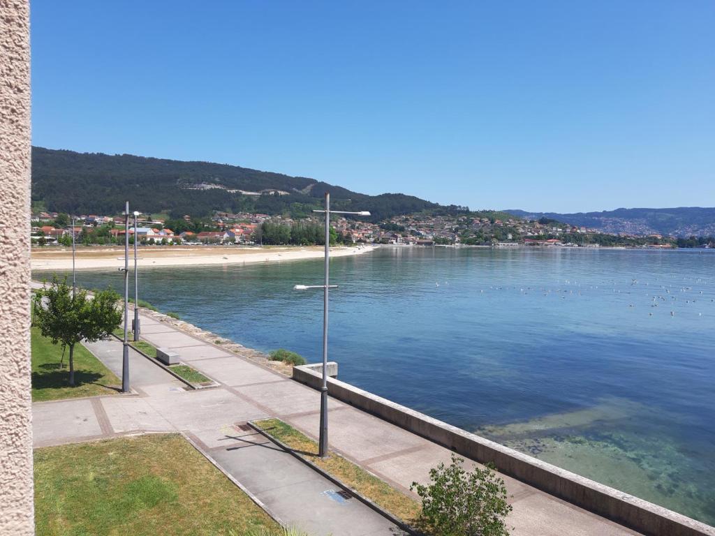 Vivienda Moaña a pie de playa El Pisín - Housity