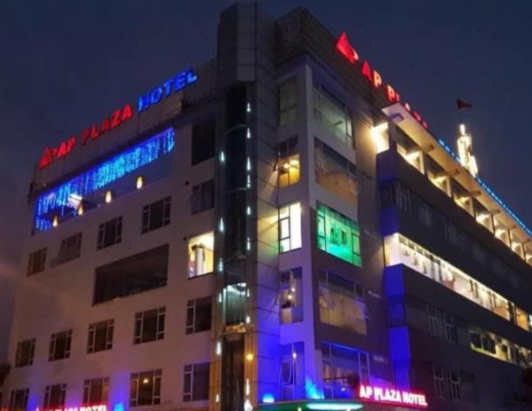 Khách sạn AP PLAZA