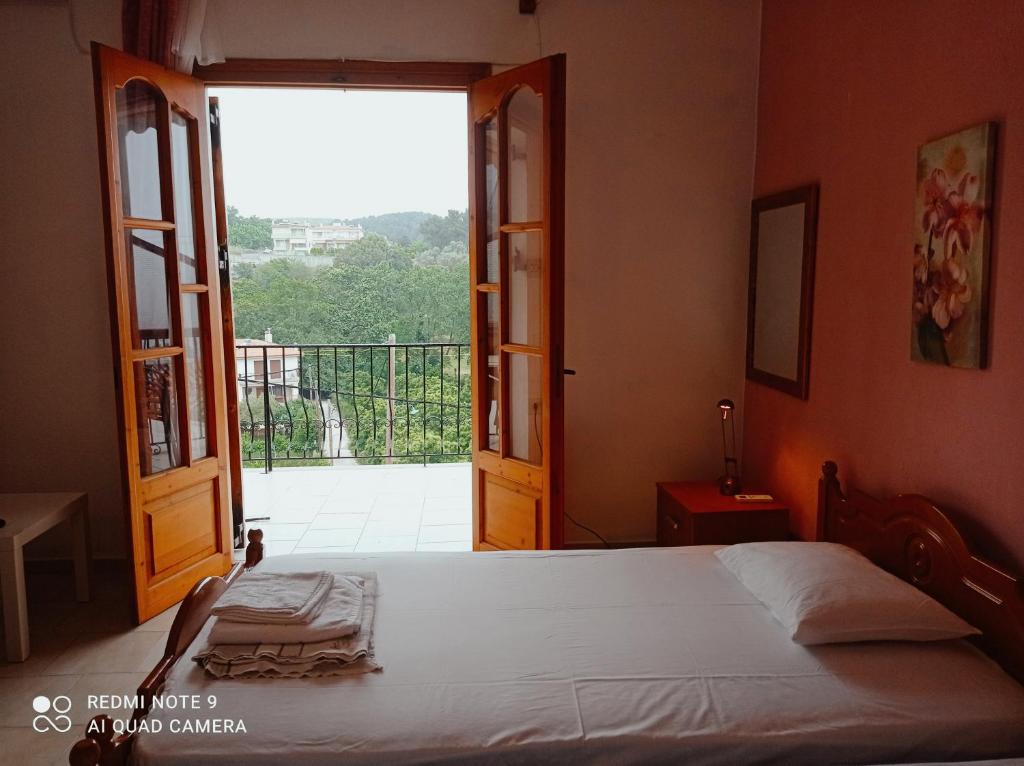 Kandilari Apartments - Apartamento Con Vista Al Mar