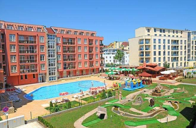Apartmán v Rainbow 2 Holiday Complex
