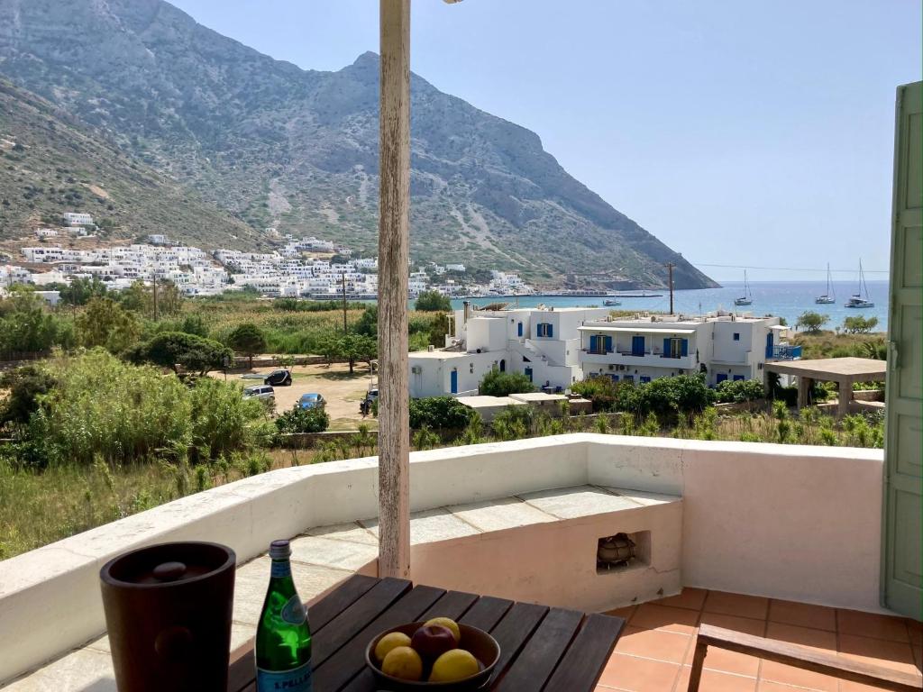 Zdjęcie z galerii obiektu Alkyonis Villas w mieście Kamárai