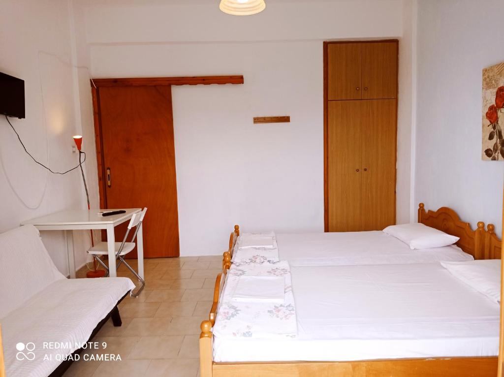 Kandilari Apartments - Apartamento Con Vista Al Mar