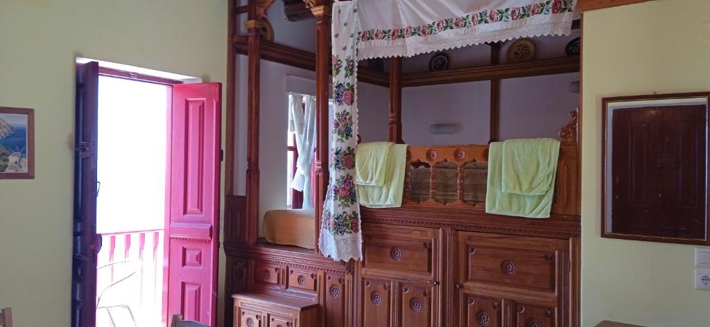 Fotografie z fotogalerie ubytování Anemos Guest House Karpathos v destinaci Olympos