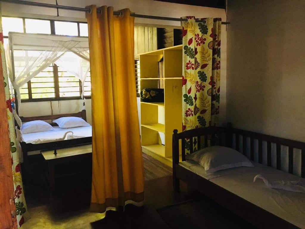 Andilana Lodge - Tweepersoonskamer