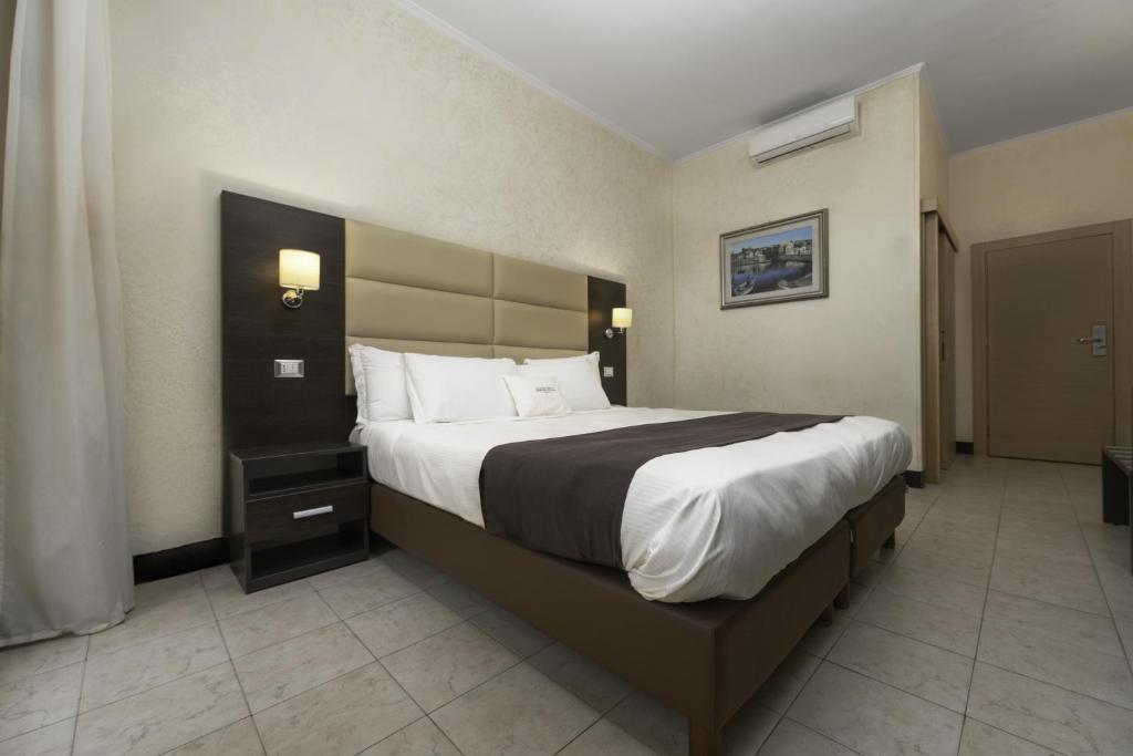 Hotel Villa - Standard Double Room