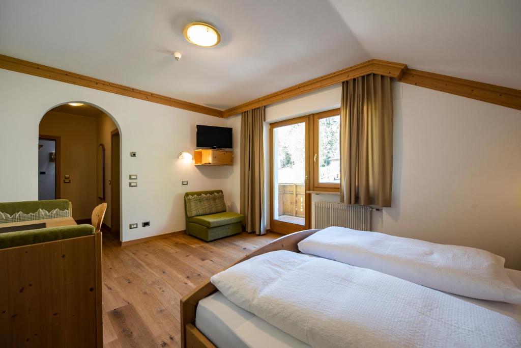 Hotel Christoph - Quarto Duplo Standard Hotel Christoph
