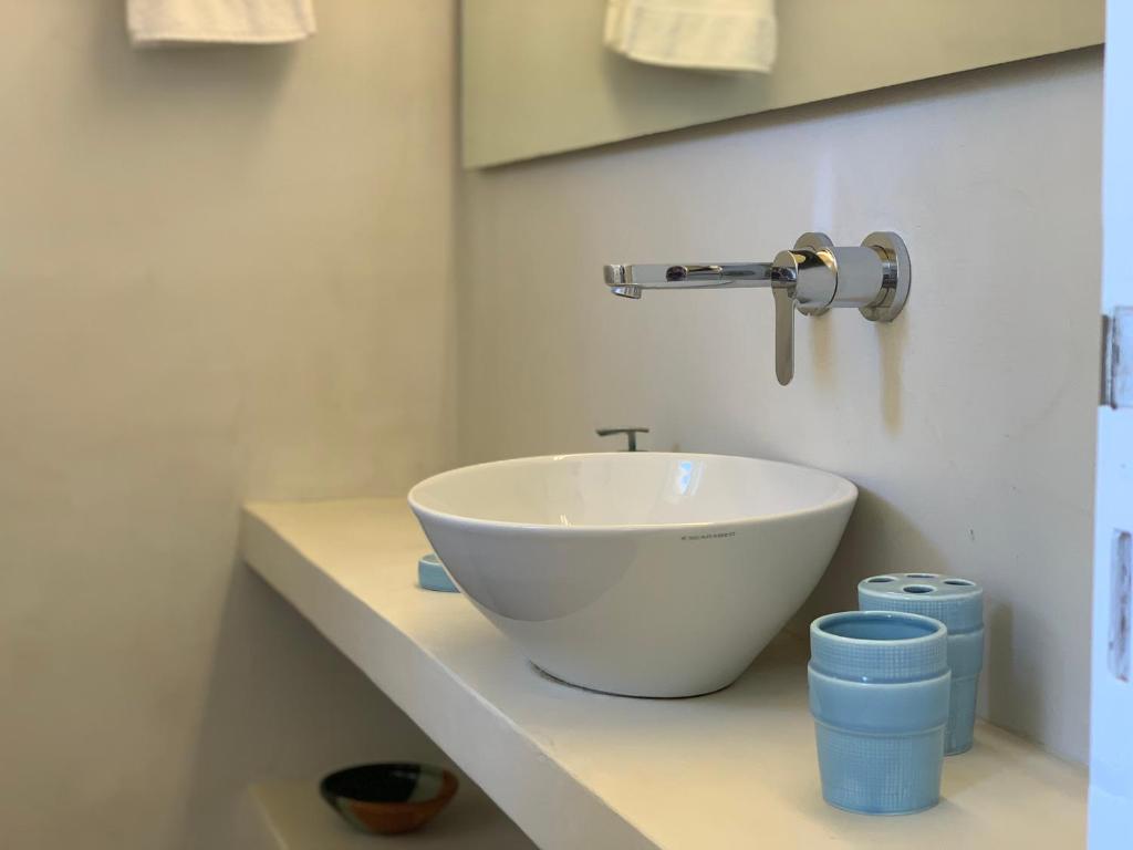Zdjęcie z galerii obiektu Alkyonis Villas w mieście Kamárai