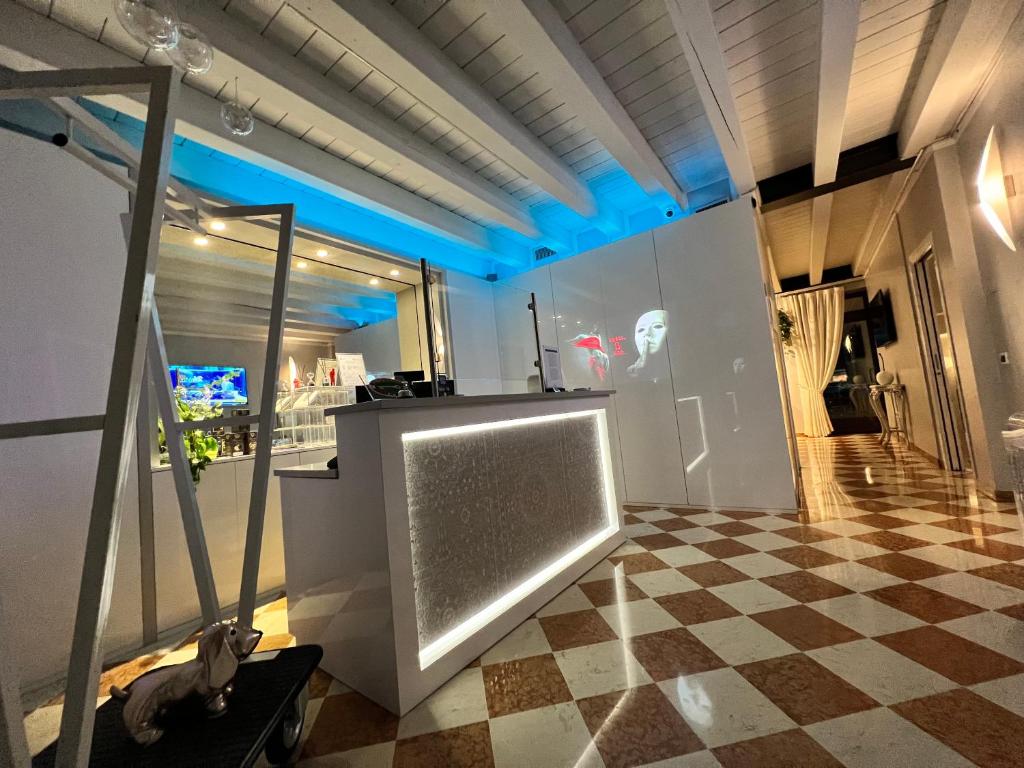 Hotel Fontana Verona - Resim 5