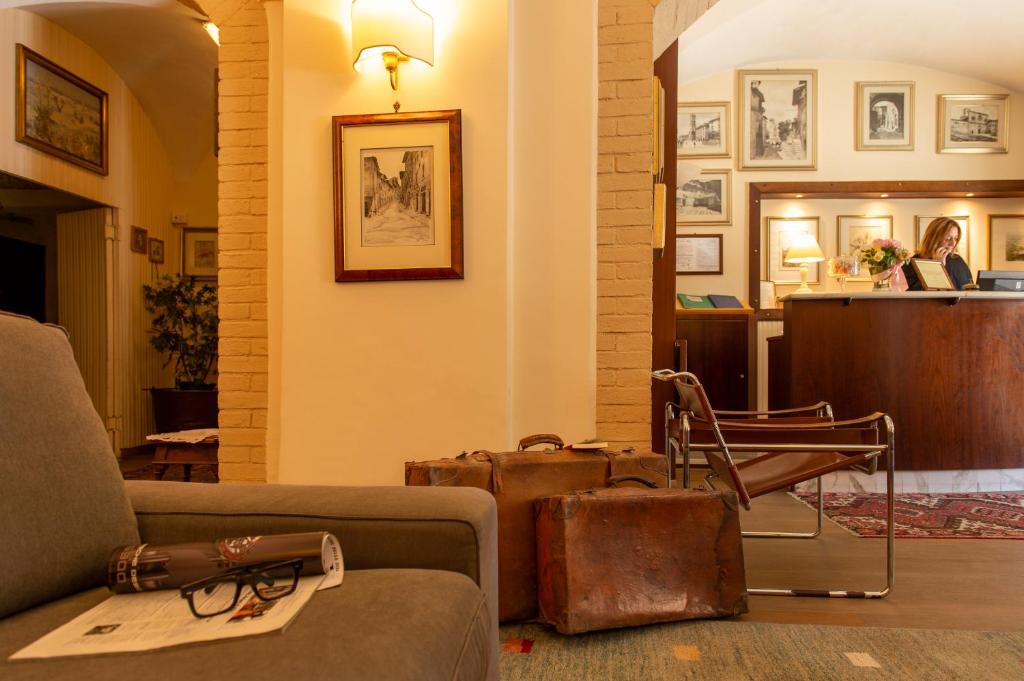 Hotel Minerva - Resim 19