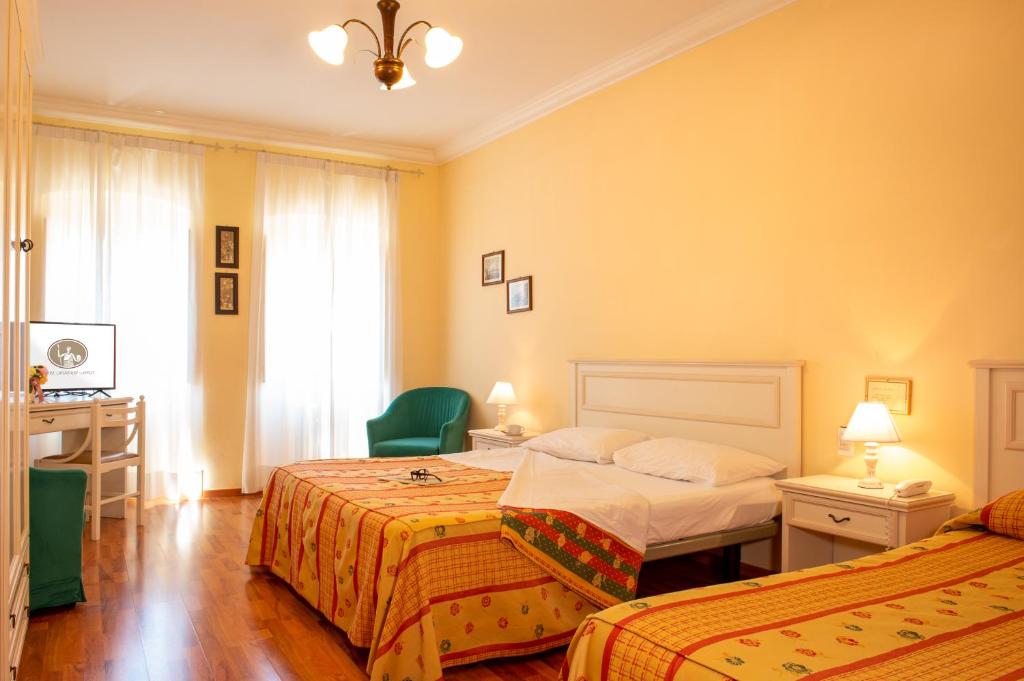 Hotel Minerva - Resim 6