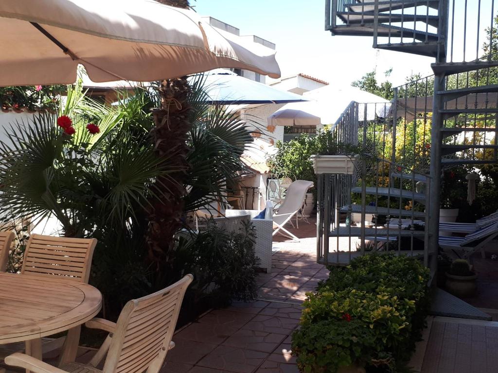 Zdjęcie z galerii obiektu Domus Claudio Garden w mieście Fiumicino