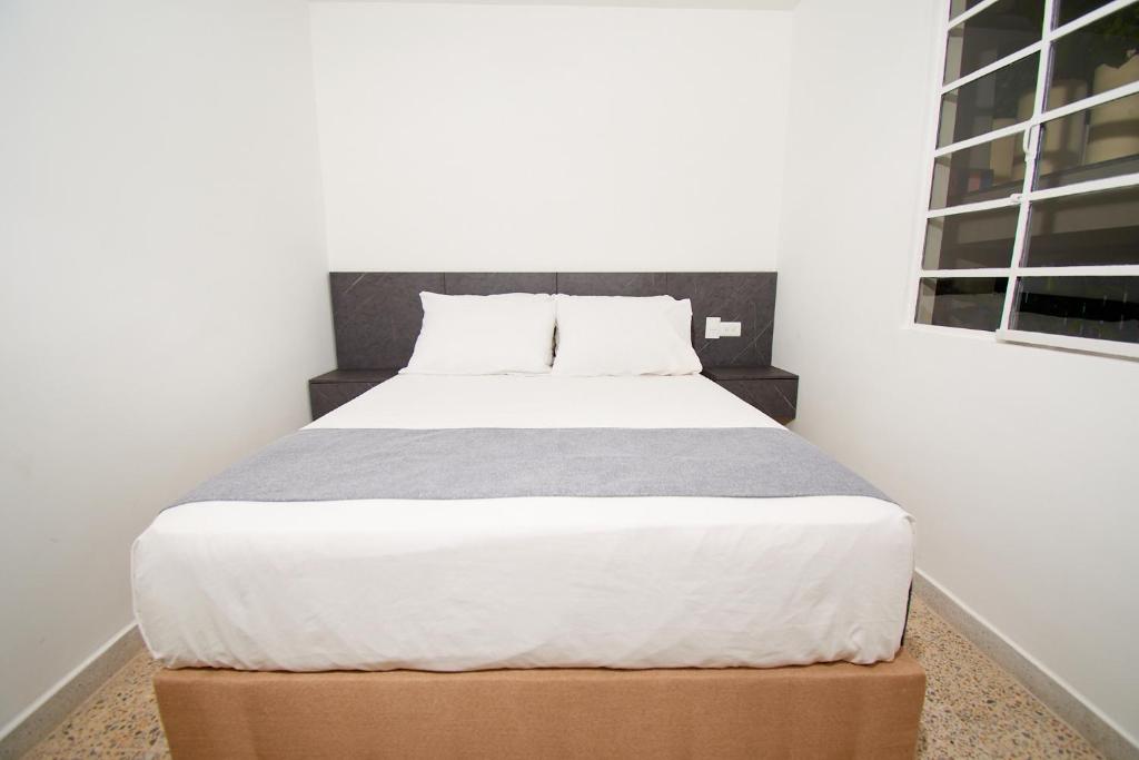 Postel nebo postele na pokoji v ubytování Brana by Bernalo Hotels