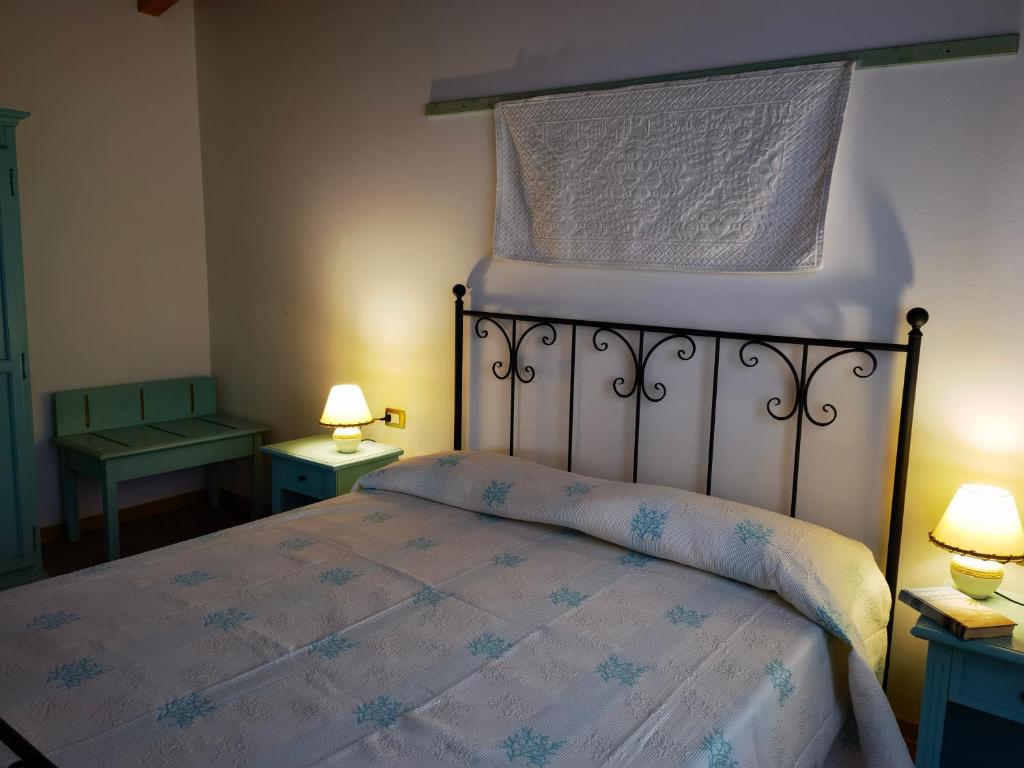 La Corte degli Ulivi - Albergo Rurale - Habitación Doble Con Balcón