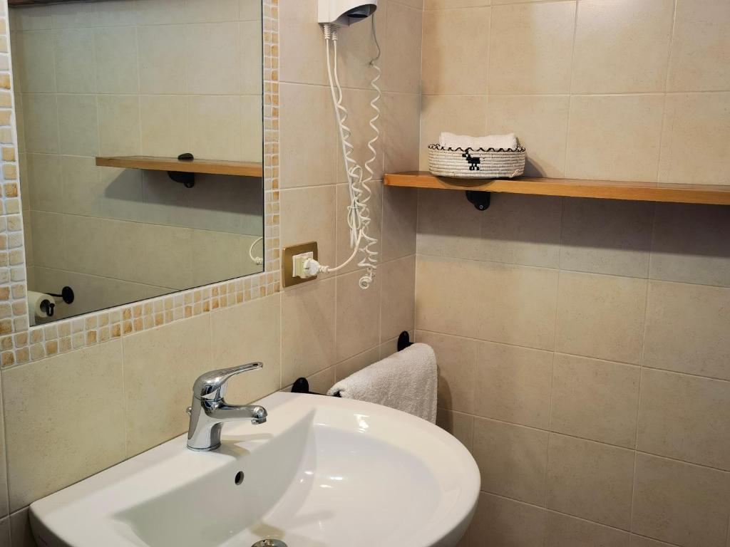 La Corte degli Ulivi - Albergo Rurale - Habitación Doble Grande O Twin