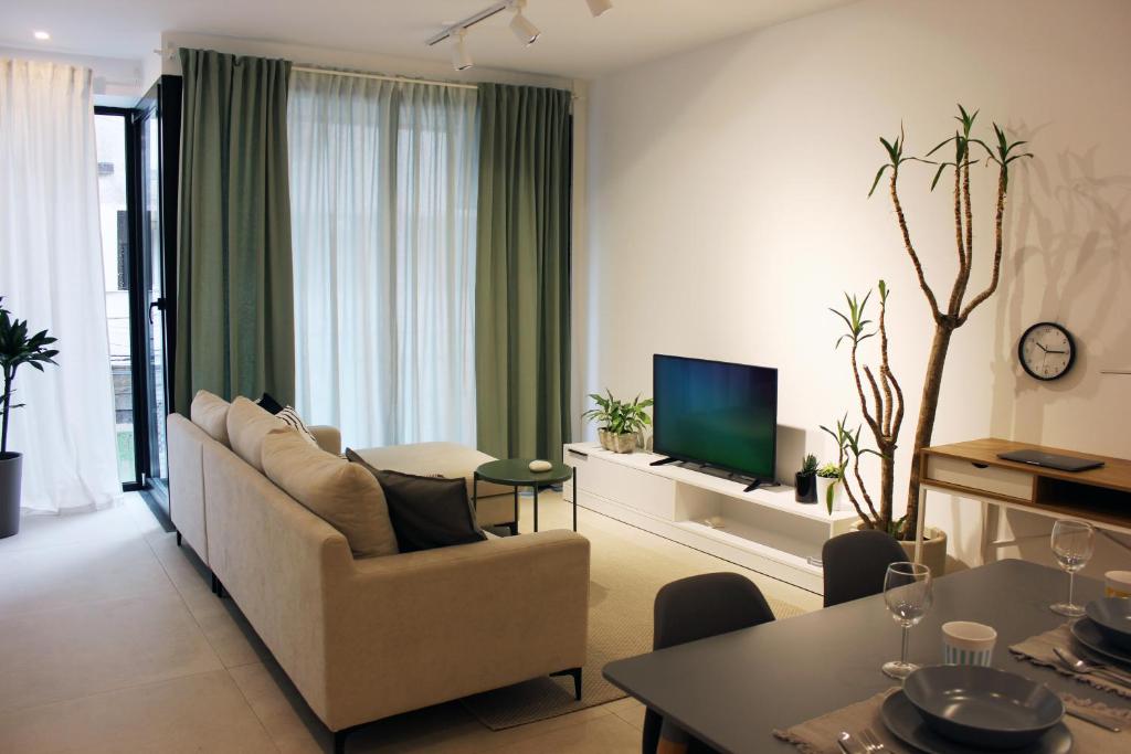 Collective Urban Villa in Tirana - Apartment