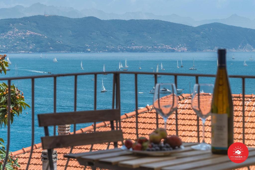 Príroda v okolí apartmánu
