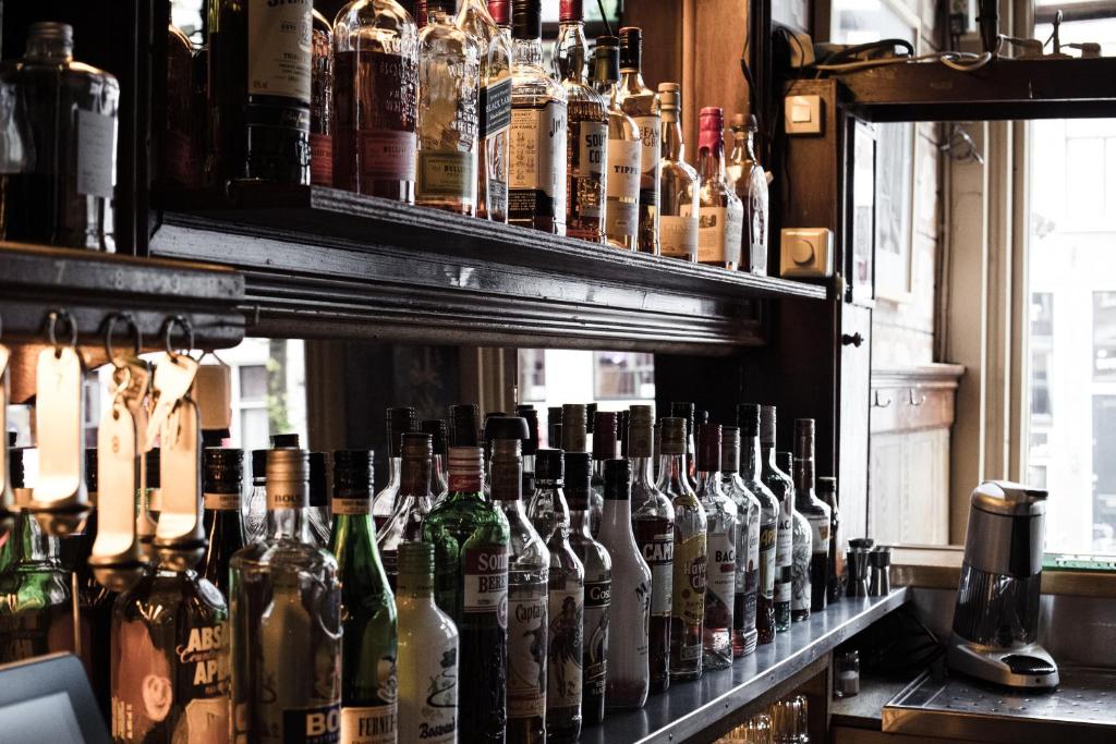 Hotel & bar Royal taste Amsterdam - Resim 7