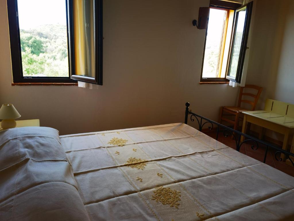 La Corte degli Ulivi - Albergo Rurale - Habitación Doble
