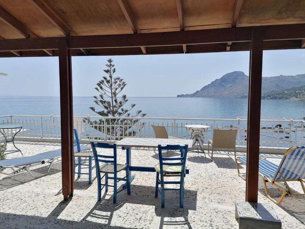 Príroda v okolí apartmánu