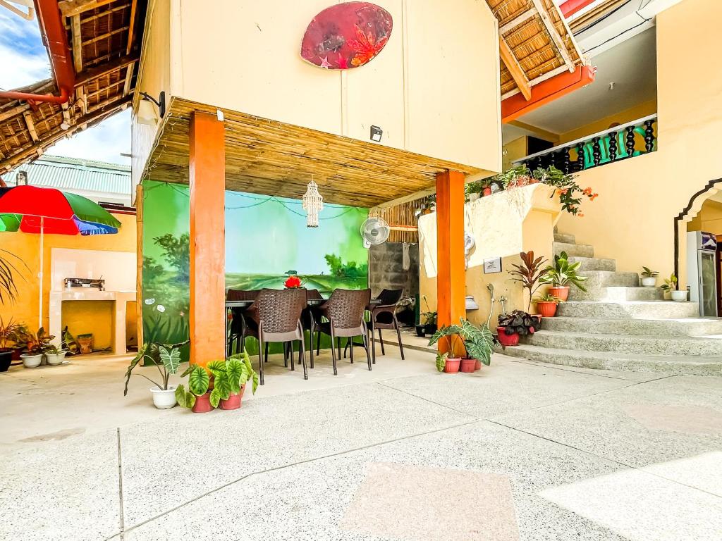 Fotografie z fotogalerie ubytování White Shamrock Beach Hotel v destinaci Boracay