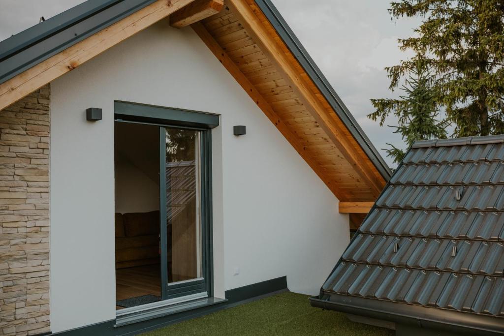 Edificio in cui si trova la casa vacanze