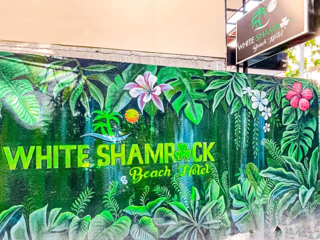 Fotografie z fotogalerie ubytování White Shamrock Beach Hotel v destinaci Boracay
