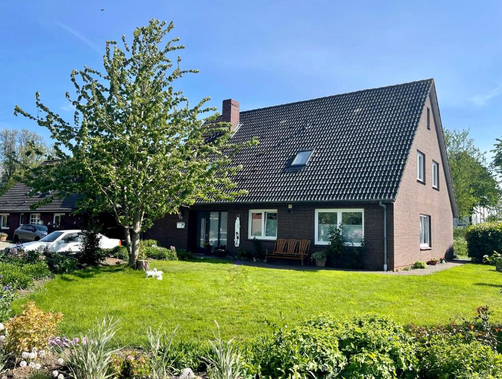 Gallery image of Inselwohnung Nordstrand in Nordstrand