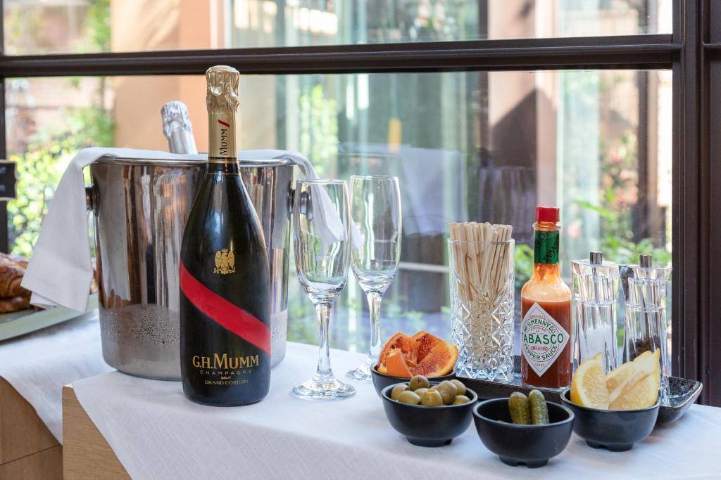 Hotel Calimala Florenceで提供されているドリンク