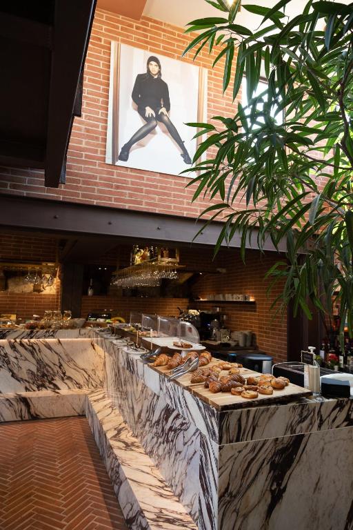 Hotel Calimala Florence - Resim 33