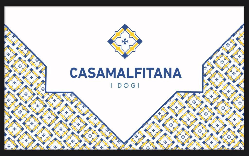 Certifikát, ocenenie alebo iný dokument vystavený v ubytovaní CASAMALFITANA I DOGI