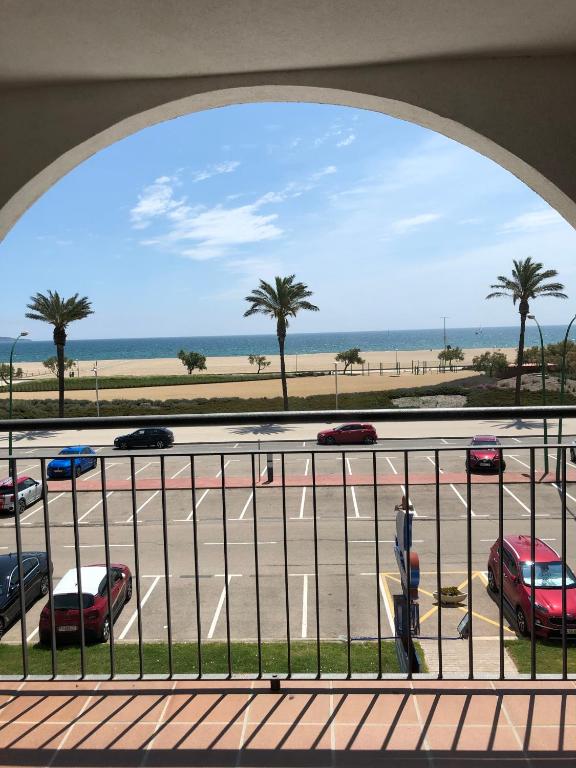 A general sea view or a sea view taken from Az apartmant