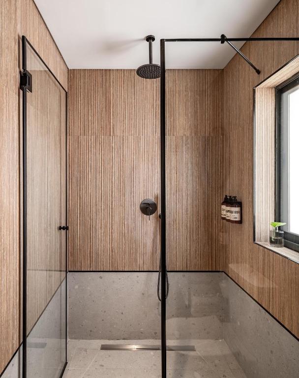 Koupelna v ubytování Albi Boutique Hotel - Traveler's Choice 2024