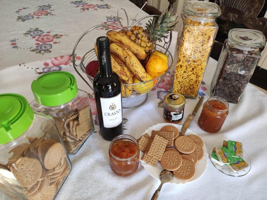 Foto da galeria de Casa Quinta Da Nogueira em Pinhão