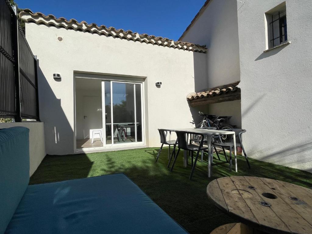 Ambiance Provence - Apartamento De Una Habitación